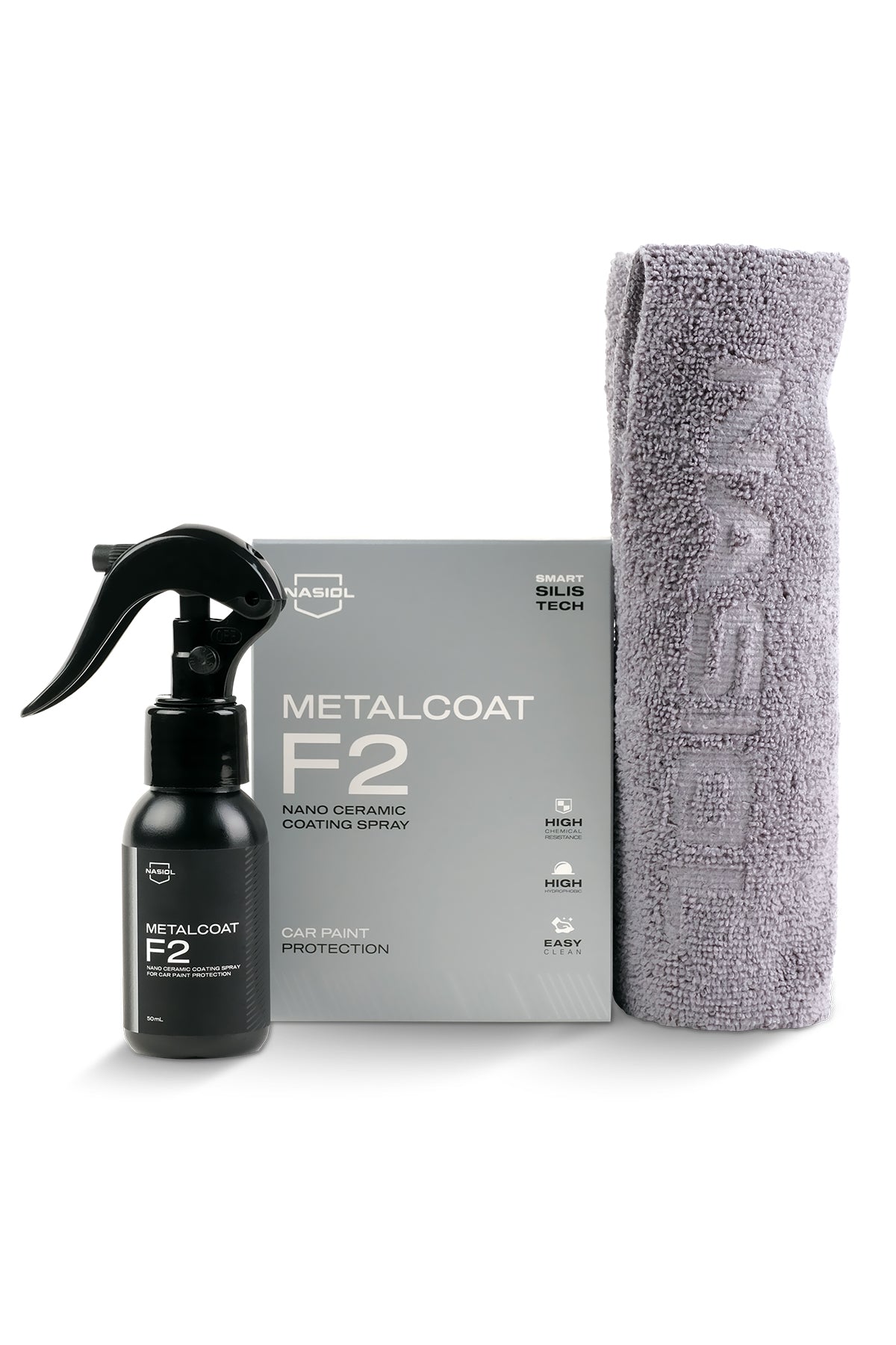 Nasiol Metalcoat F2