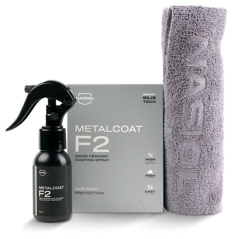 Nasiol Metalcoat F2