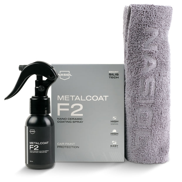Nasiol Metalcoat F2