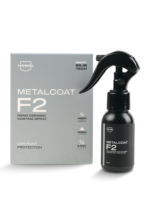 Nasiol Metalcoat F2