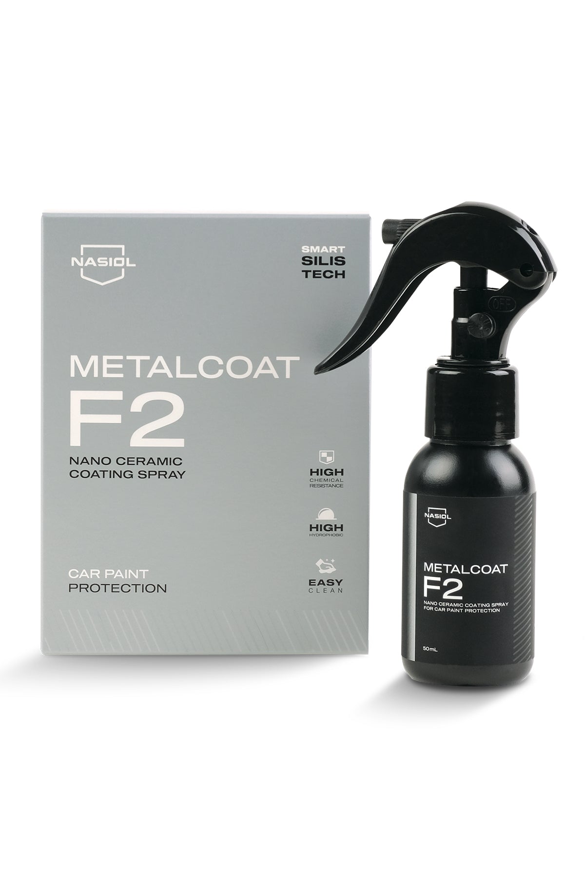 Nasiol Metalcoat F2