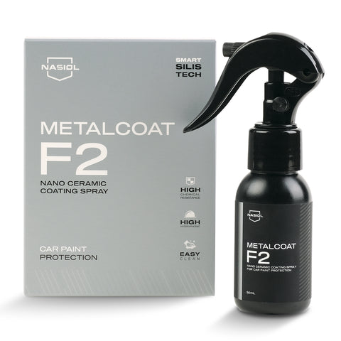 Nasiol Metalcoat F2