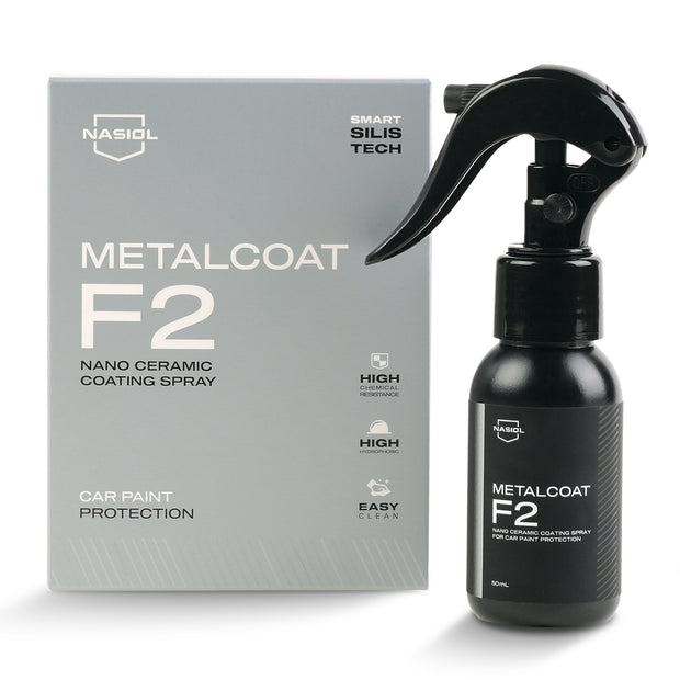 Nasiol Metalcoat F2