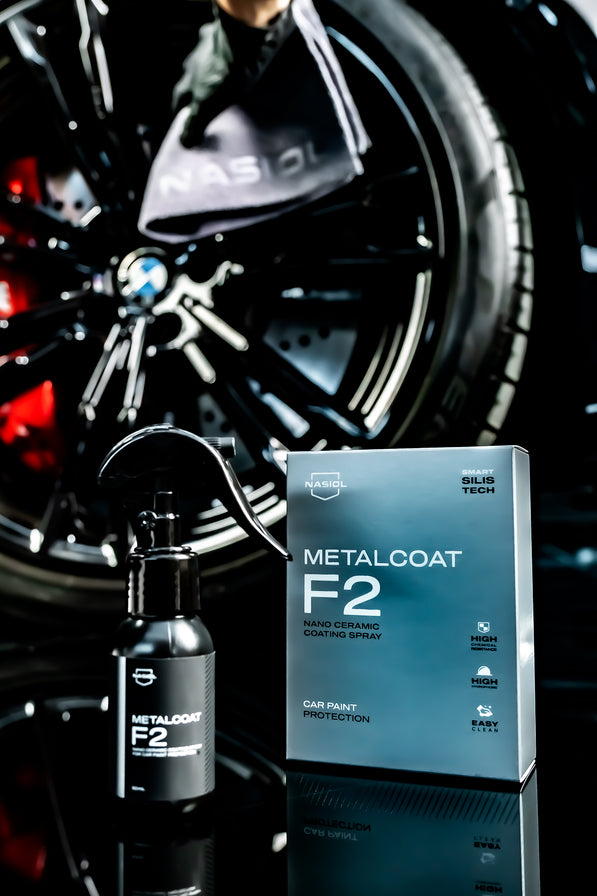 Nasiol Metalcoat F2