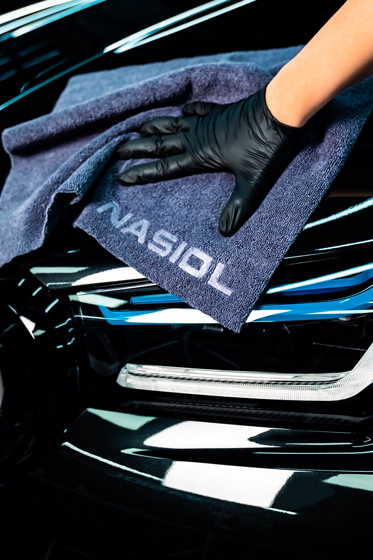 Nasiol Metalcoat F2