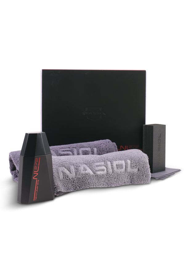 Nasiol NL272 10H Nano Layer Ceramic Coating