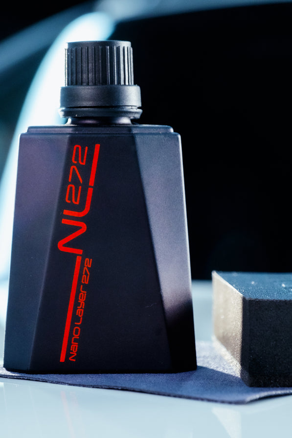 Nasiol NL272 10H Nano Layer Ceramic Coating