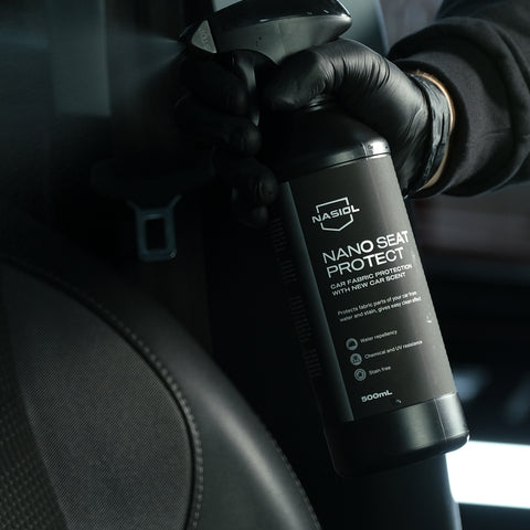 Nasiol Nano Seat Protect