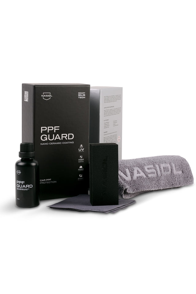 PPF Guard Nano Ceramic Coating