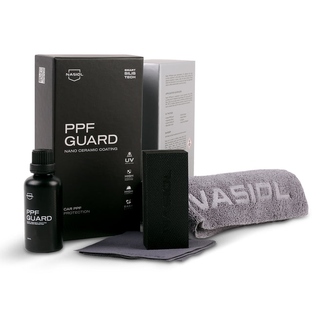 PPF Guard Nano Ceramic Coating